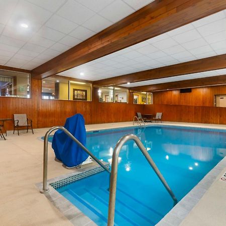 Best Western Plus Concord Inn Minocqua Exterior foto