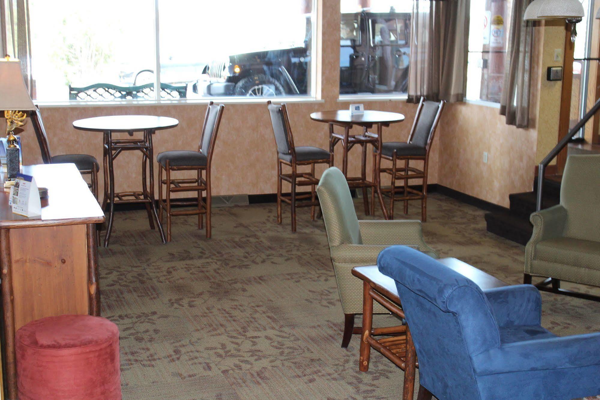 Best Western Plus Concord Inn Minocqua Exterior foto