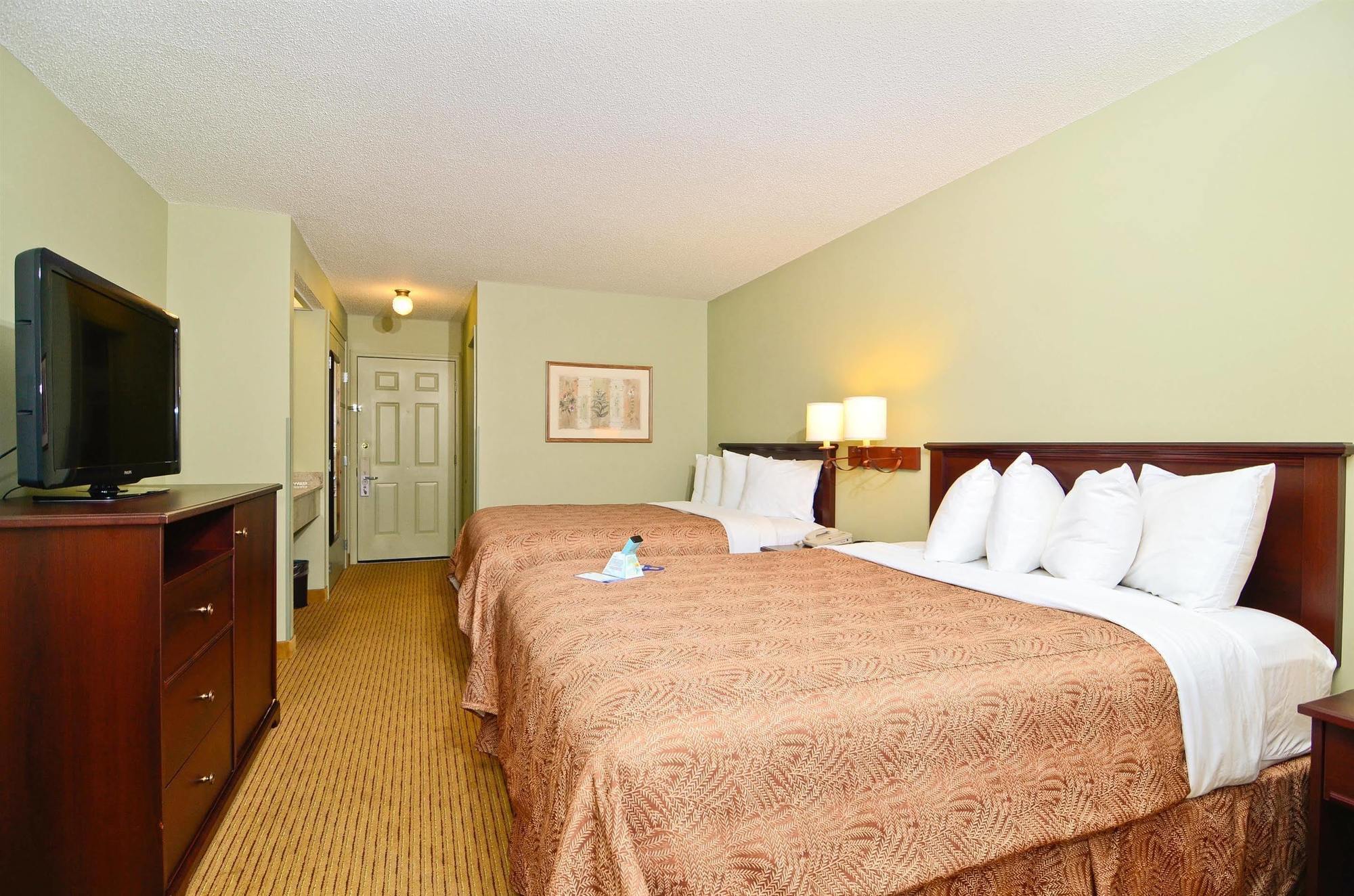 Best Western Plus Concord Inn Minocqua Exterior foto