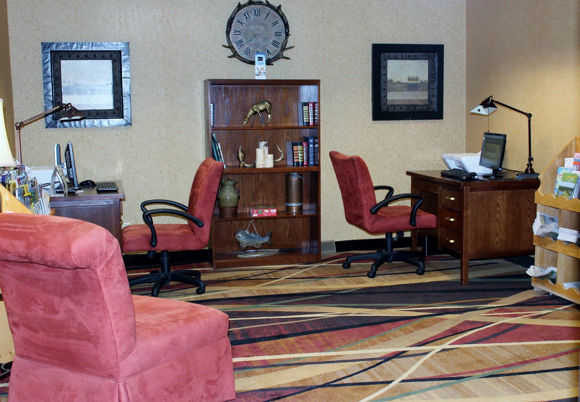 Best Western Plus Concord Inn Minocqua Exterior foto