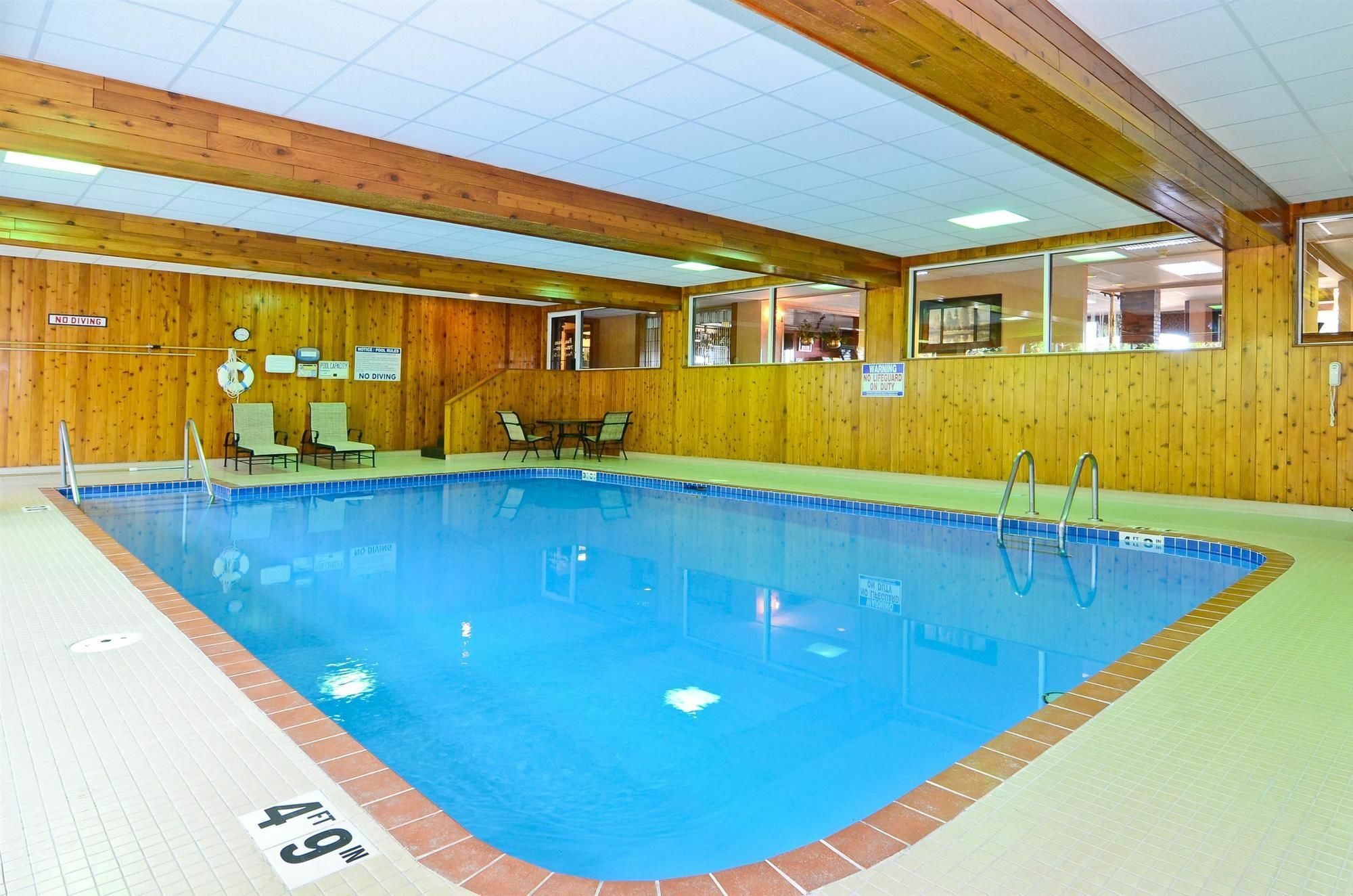 Best Western Plus Concord Inn Minocqua Exterior foto