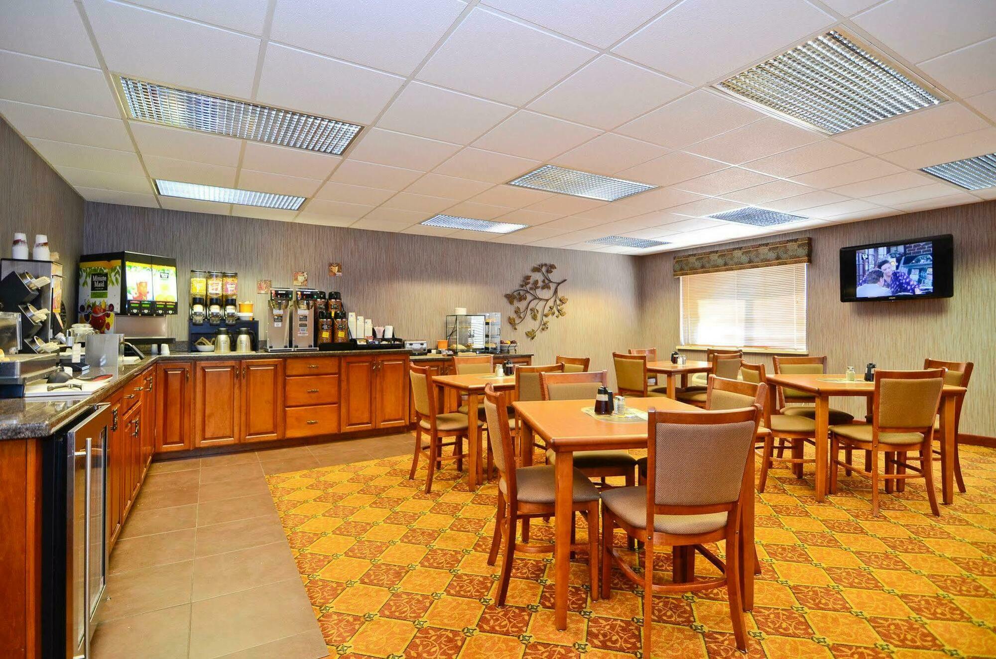 Best Western Plus Concord Inn Minocqua Exterior foto