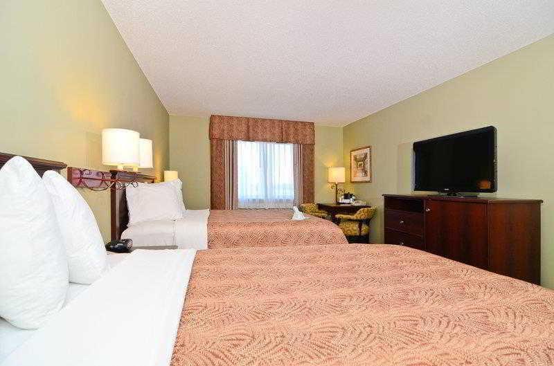 Best Western Plus Concord Inn Minocqua Exterior foto